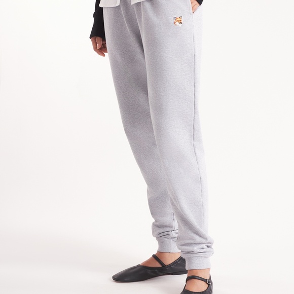 99% NEW MAISON KITSUNE SIZE S TRACK PANTS - Picture 4 of 11